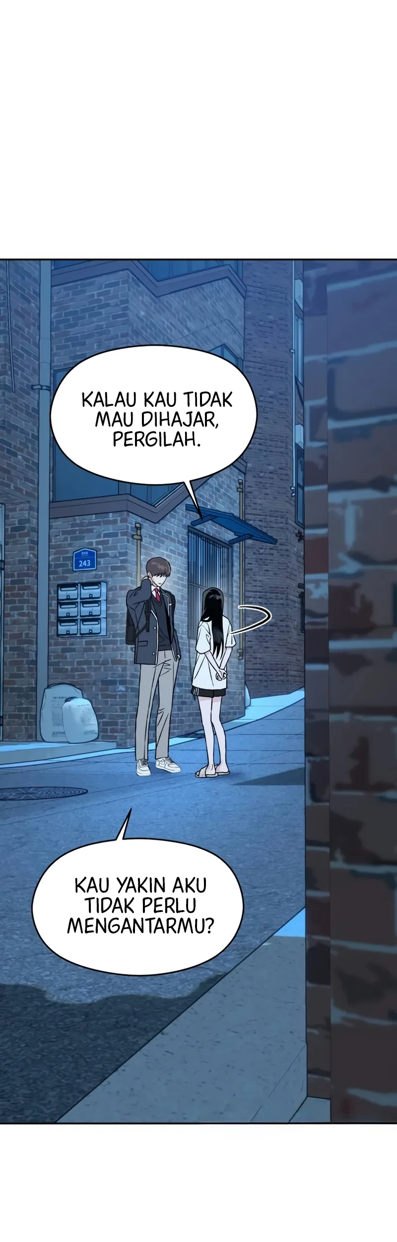 Serim's Golden Rule Chapter 13 Gambar 52