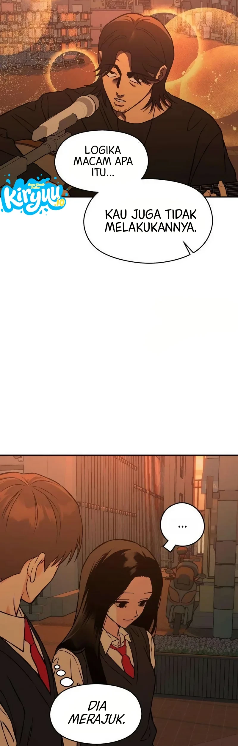 Serim's Golden Rule Chapter 18 Gambar 36