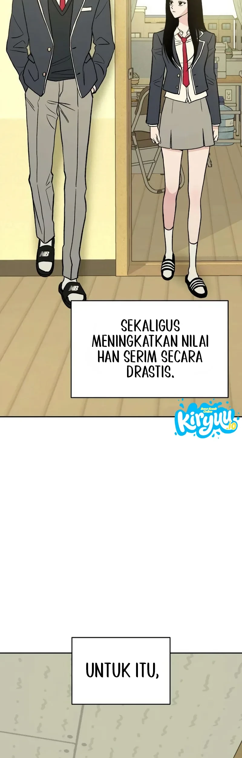 Serim's Golden Rule Chapter 2 Gambar 56
