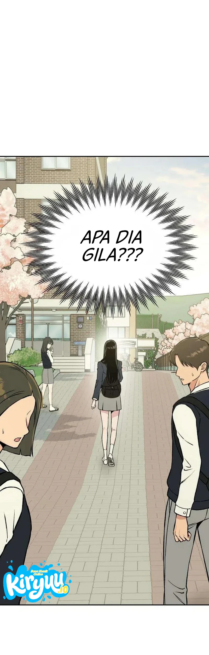 Serim's Golden Rule Chapter 3 Gambar 47