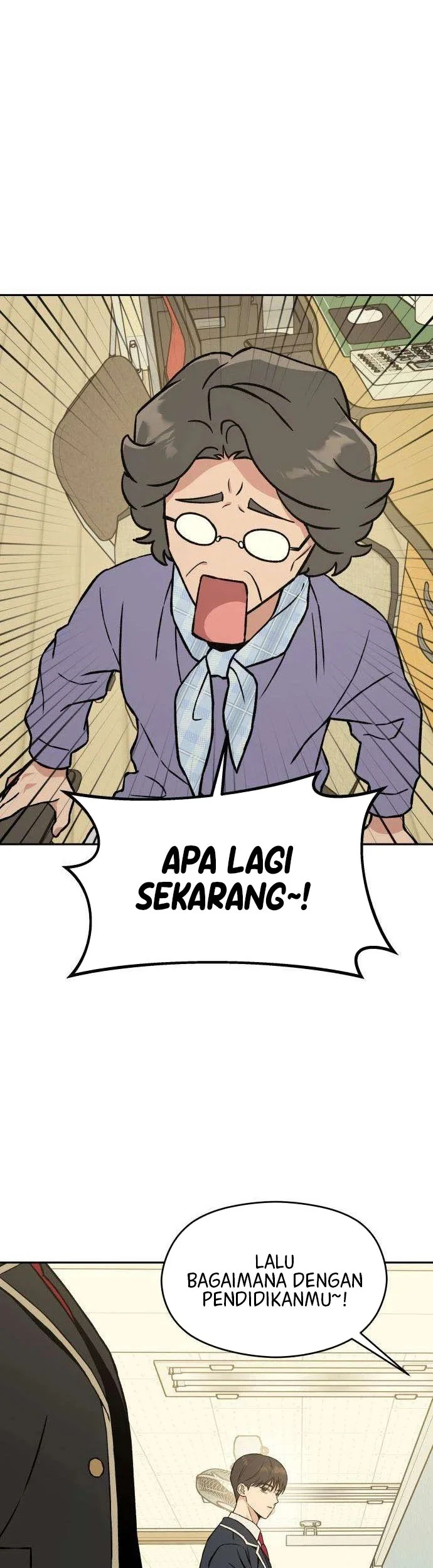 Serim's Golden Rule Chapter 5 Gambar 38