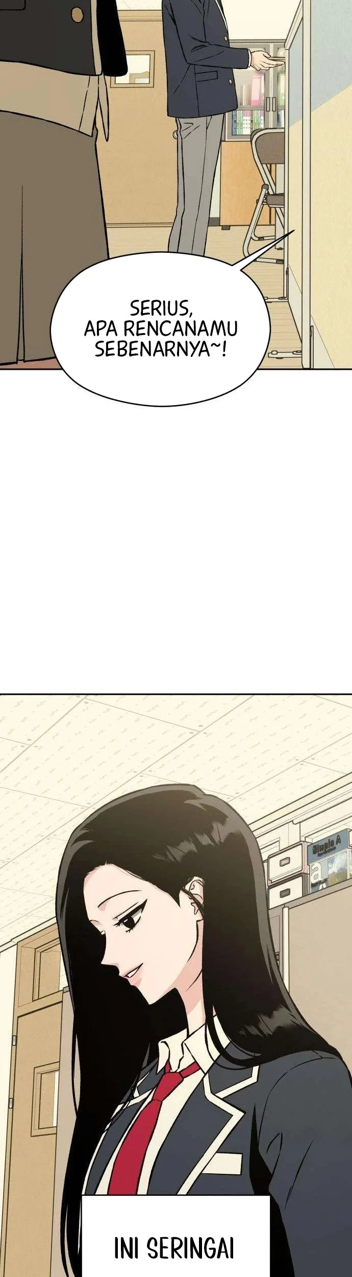 Serim's Golden Rule Chapter 5 Gambar 39