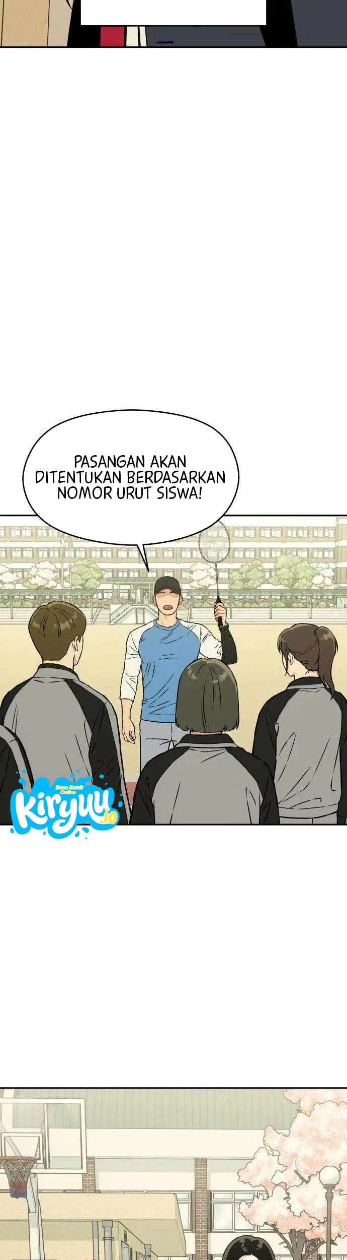 Serim's Golden Rule Chapter 5 Gambar 40