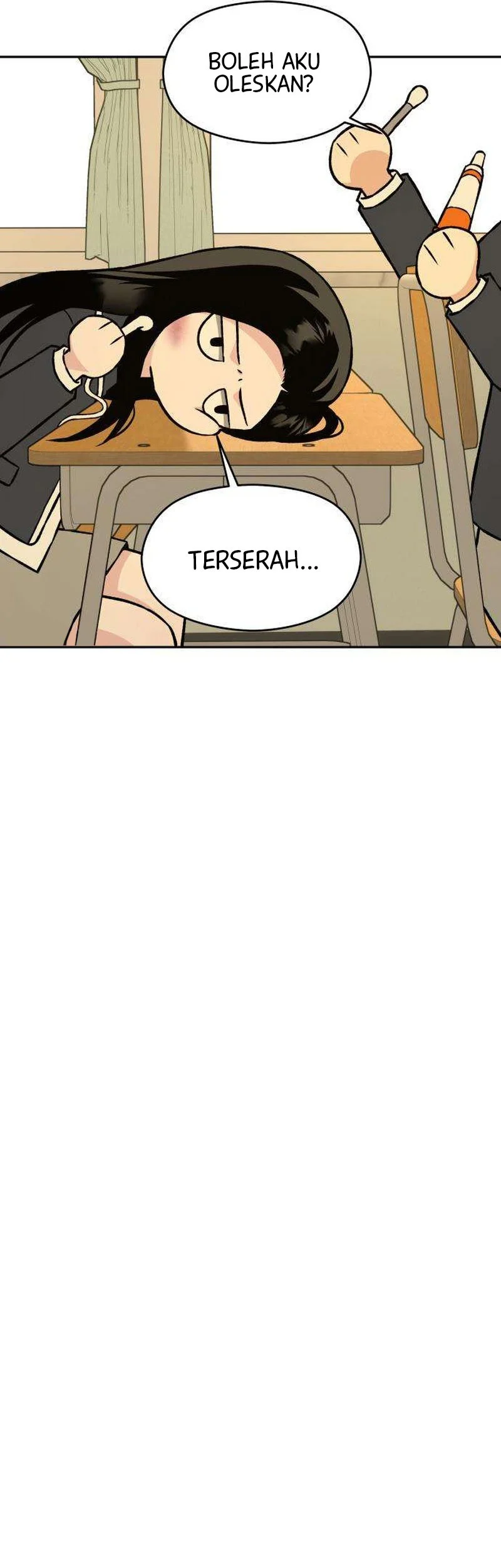 Serim's Golden Rule Chapter 7 Gambar 45
