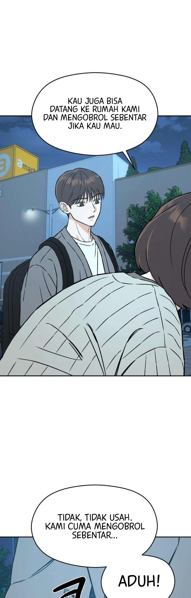 Serim's Golden Rule Chapter 8 Gambar 45