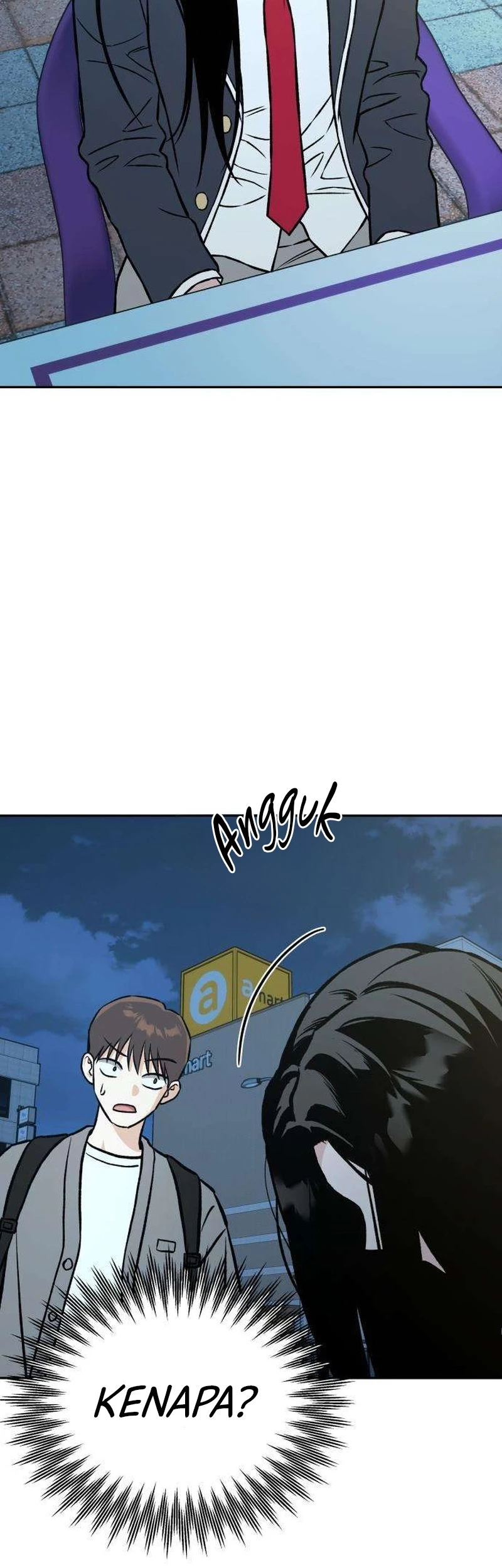 Serim's Golden Rule Chapter 8 Gambar 47