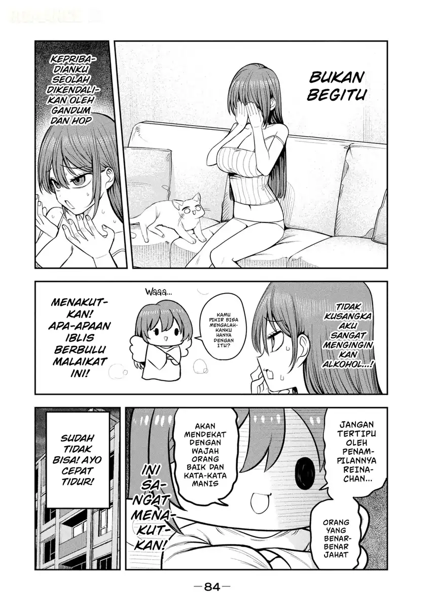 Shachou to Sake to Hoshi Chapter 25 Gambar 15