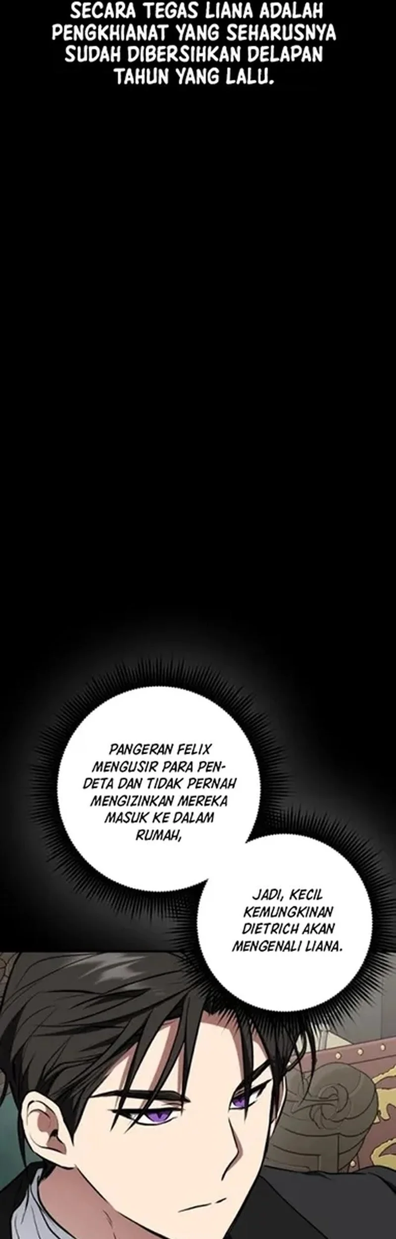 Shadow of Paradise Chapter 17 Gambar 81