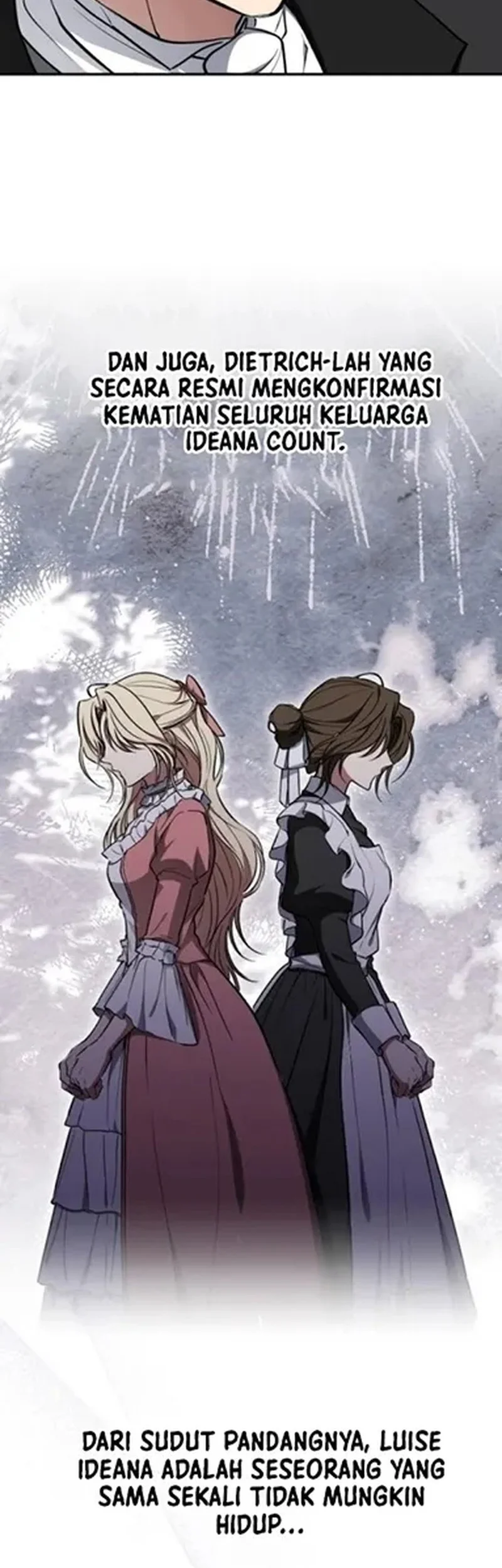 Shadow of Paradise Chapter 17 Gambar 82