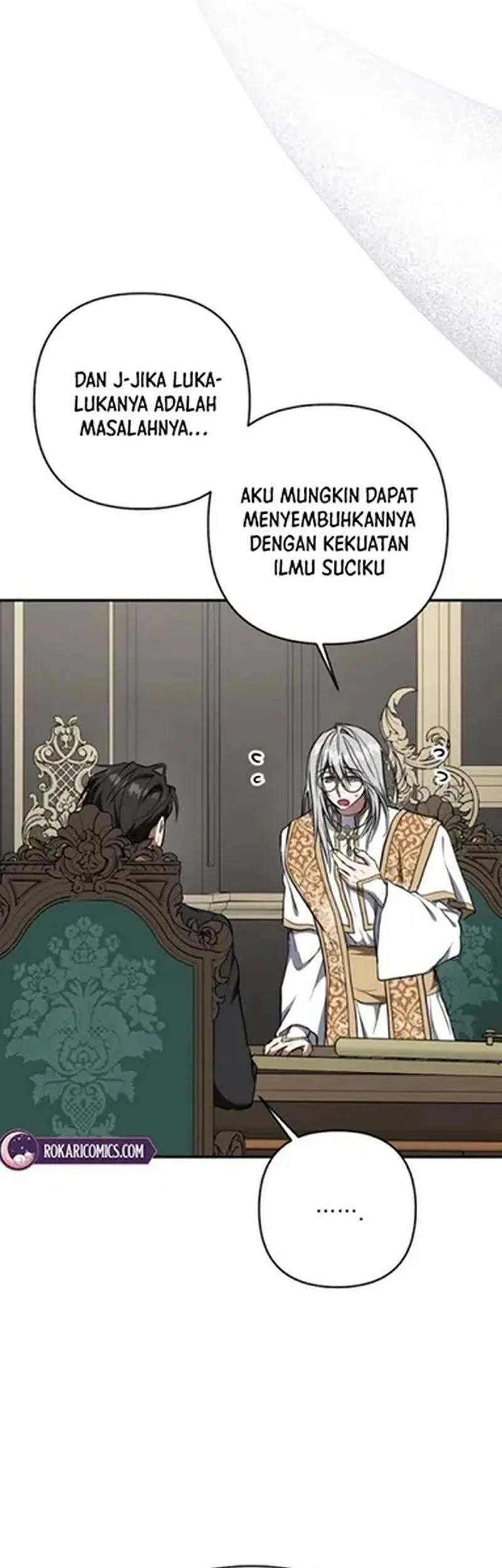 Shadow of Paradise Chapter 17 Gambar 83