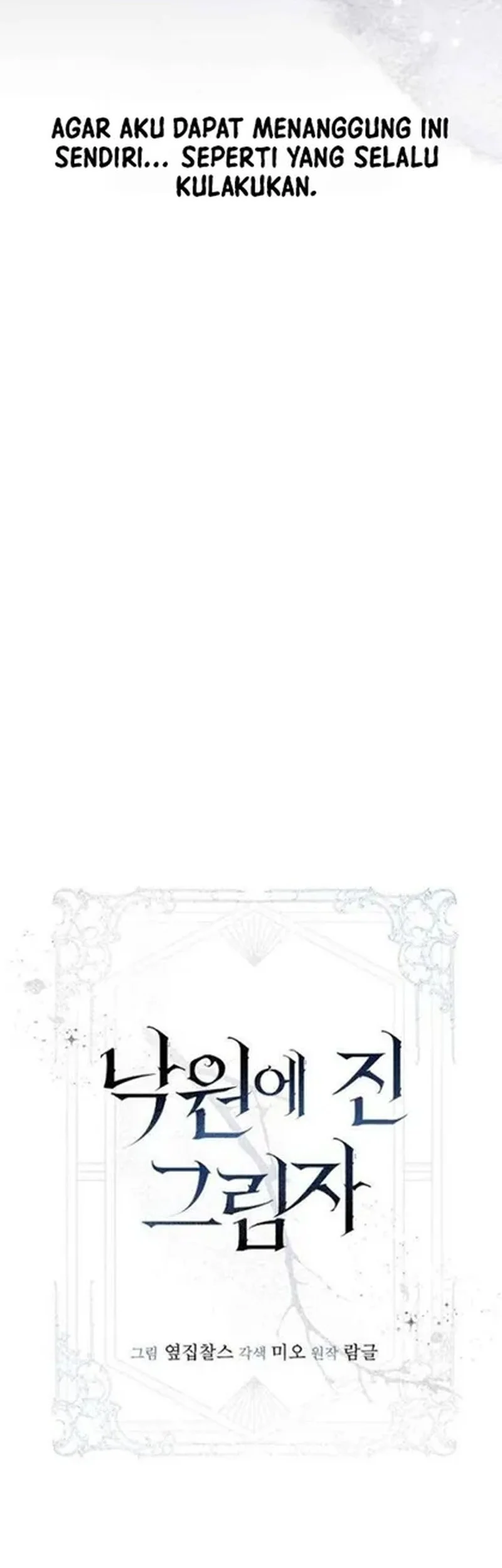 Shadow of Paradise Chapter 18 Gambar 78