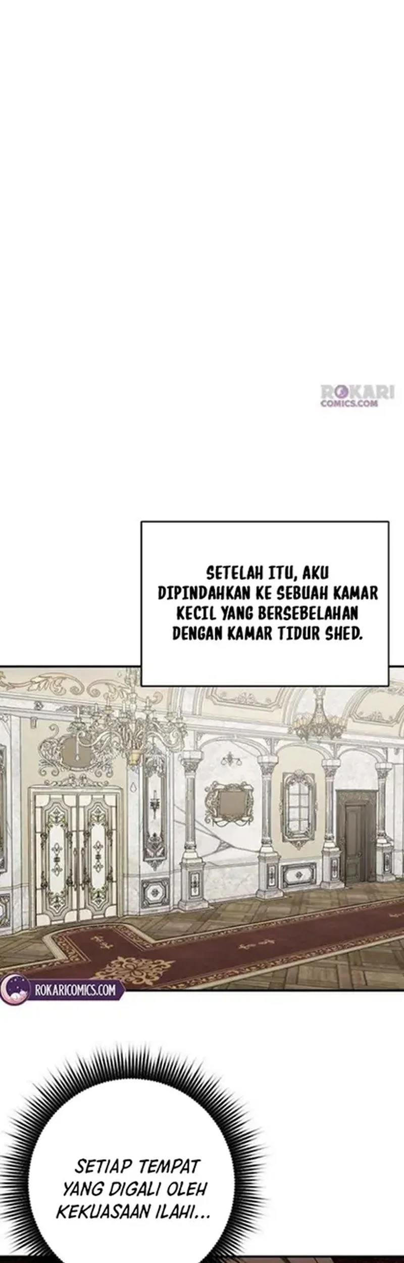 Shadow of Paradise Chapter 18 Gambar 79