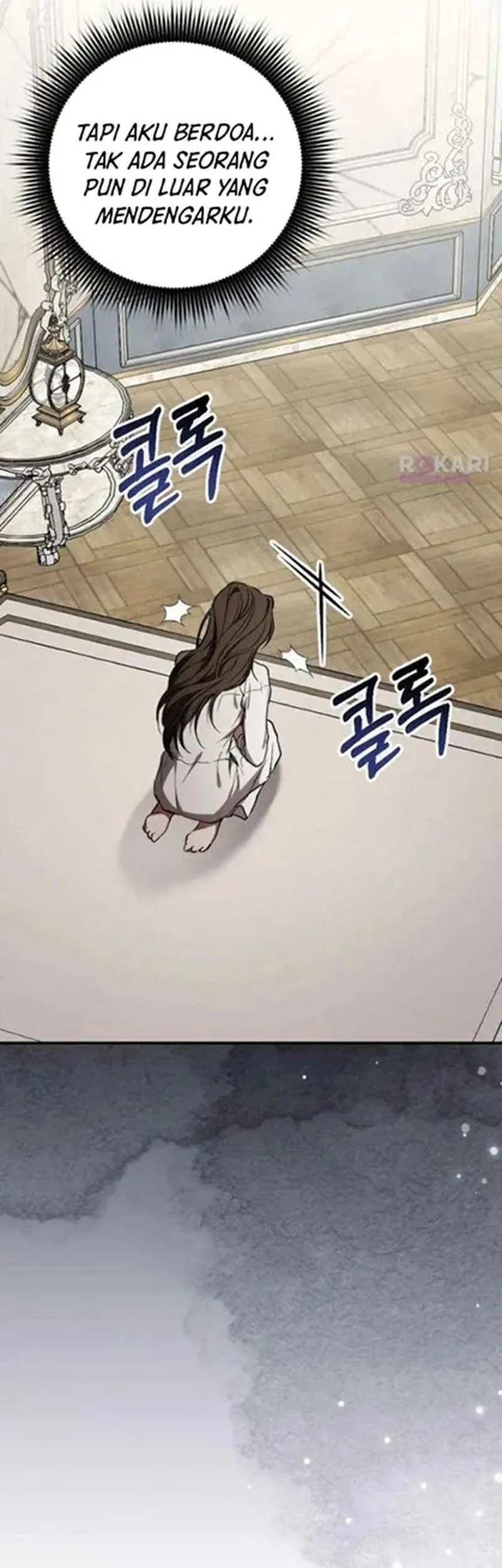 Shadow of Paradise Chapter 18 Gambar 81