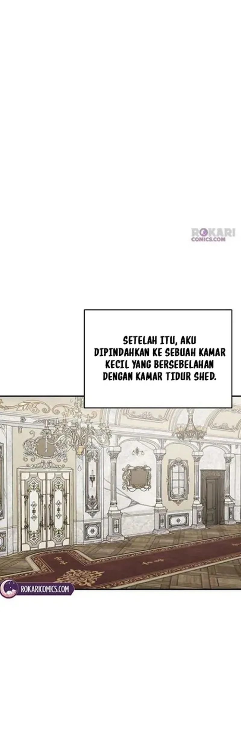 Shadow of Paradise Chapter 18 Gambar 83