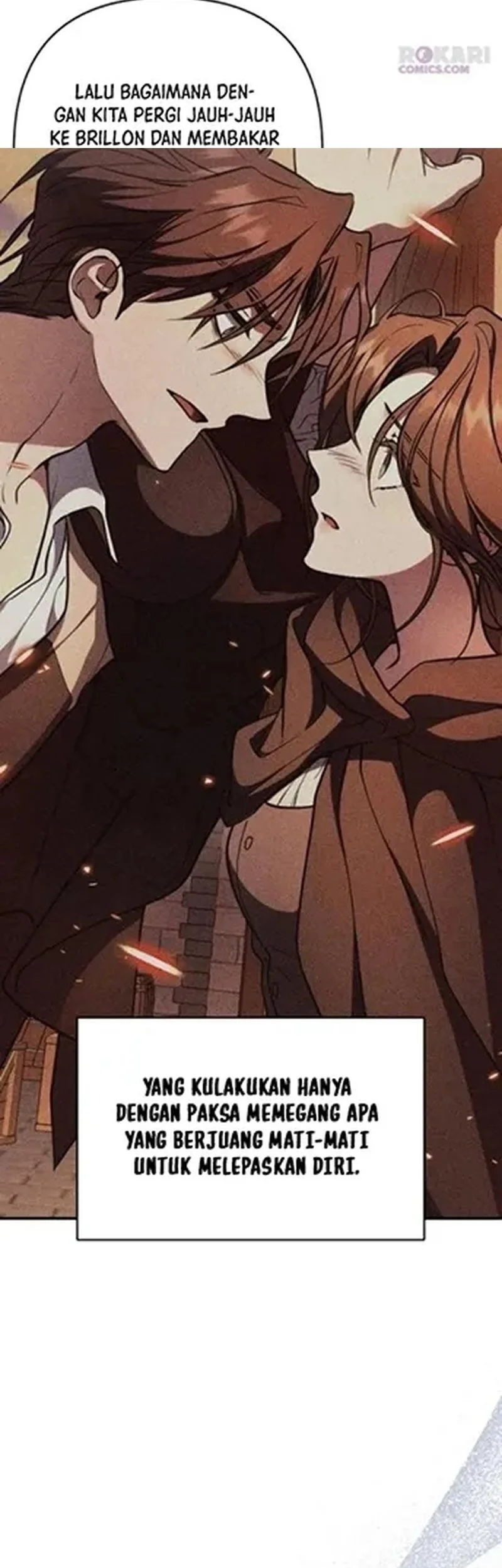 Shadow of Paradise Chapter 19 Gambar 87