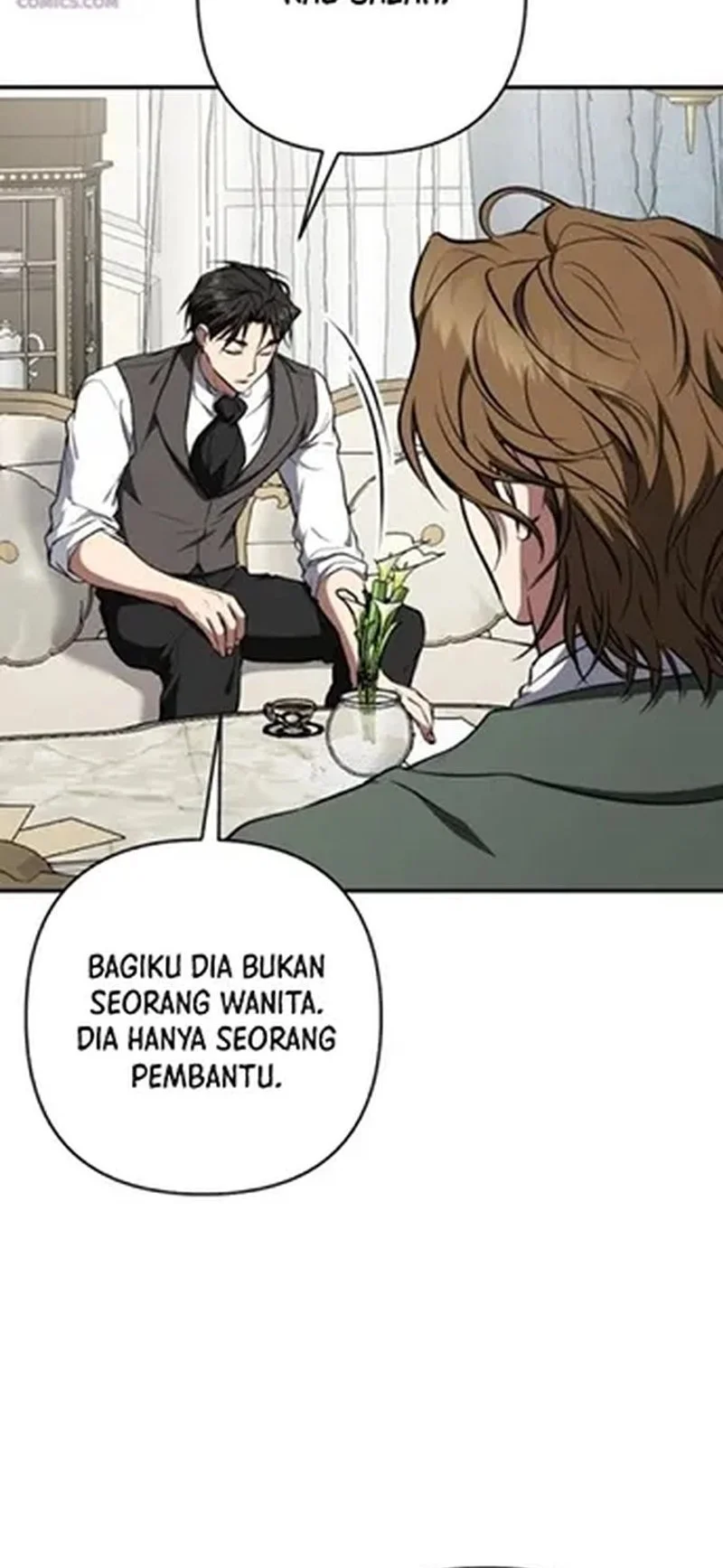 Shadow of Paradise Chapter 19 Gambar 90