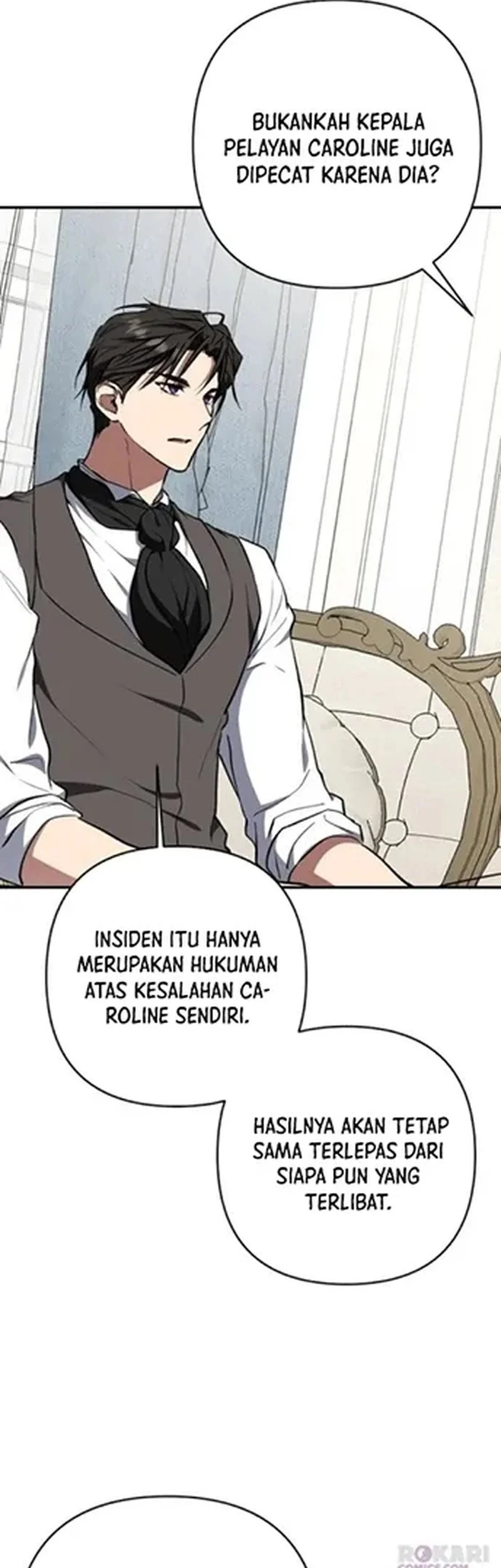 Shadow of Paradise Chapter 19 Gambar 91