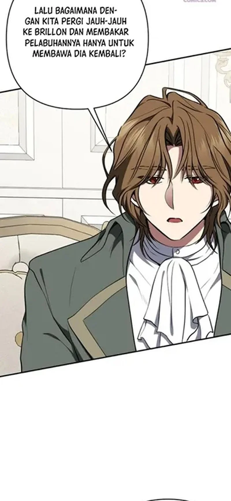 Shadow of Paradise Chapter 19 Gambar 92