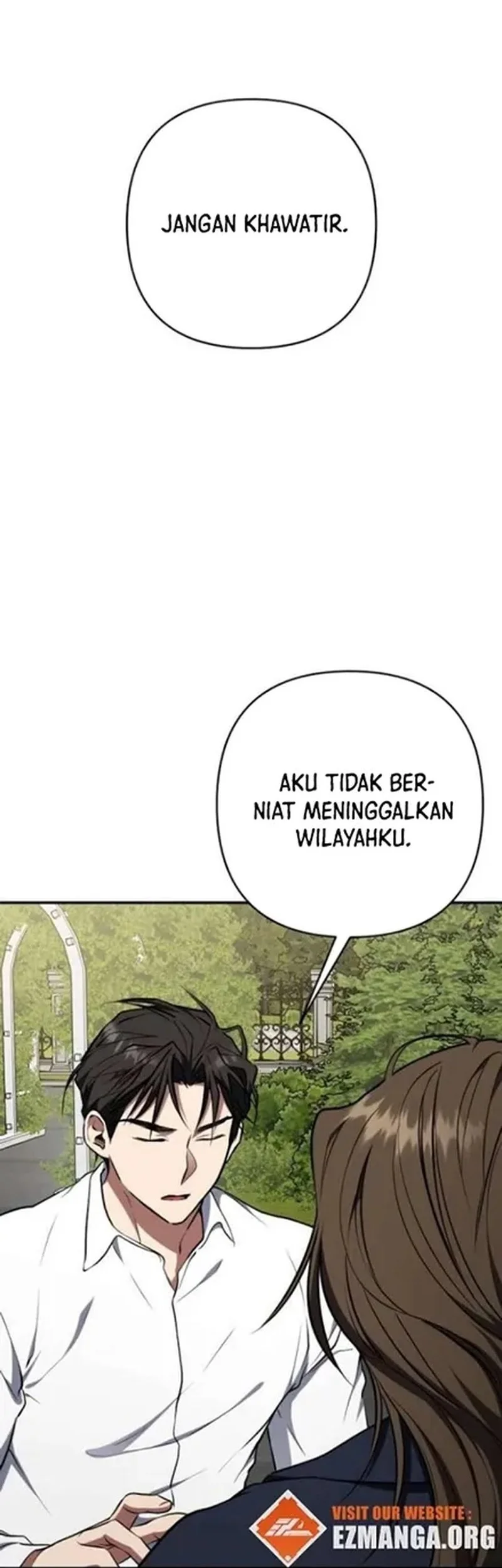 Shadow of Paradise Chapter 20 Gambar 74