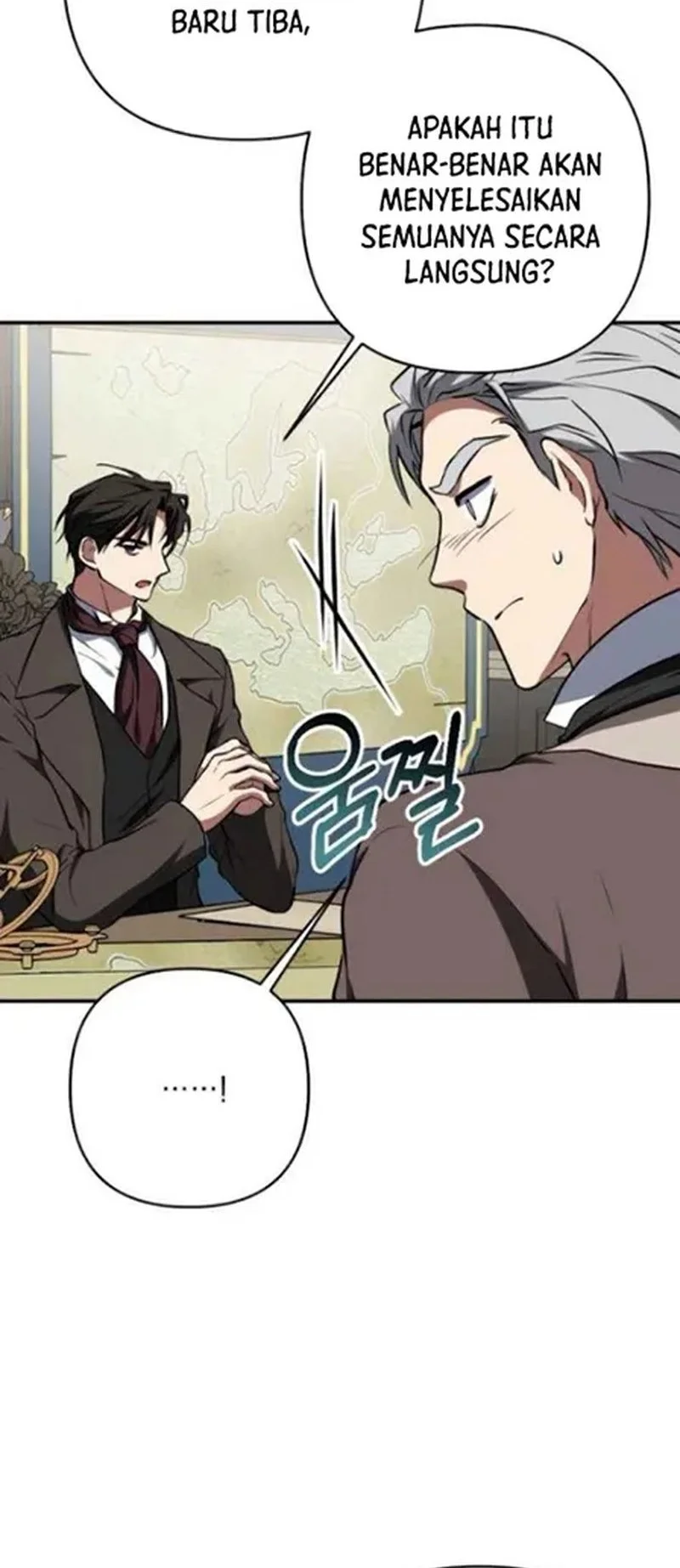 Shadow of Paradise Chapter 21 Gambar 80