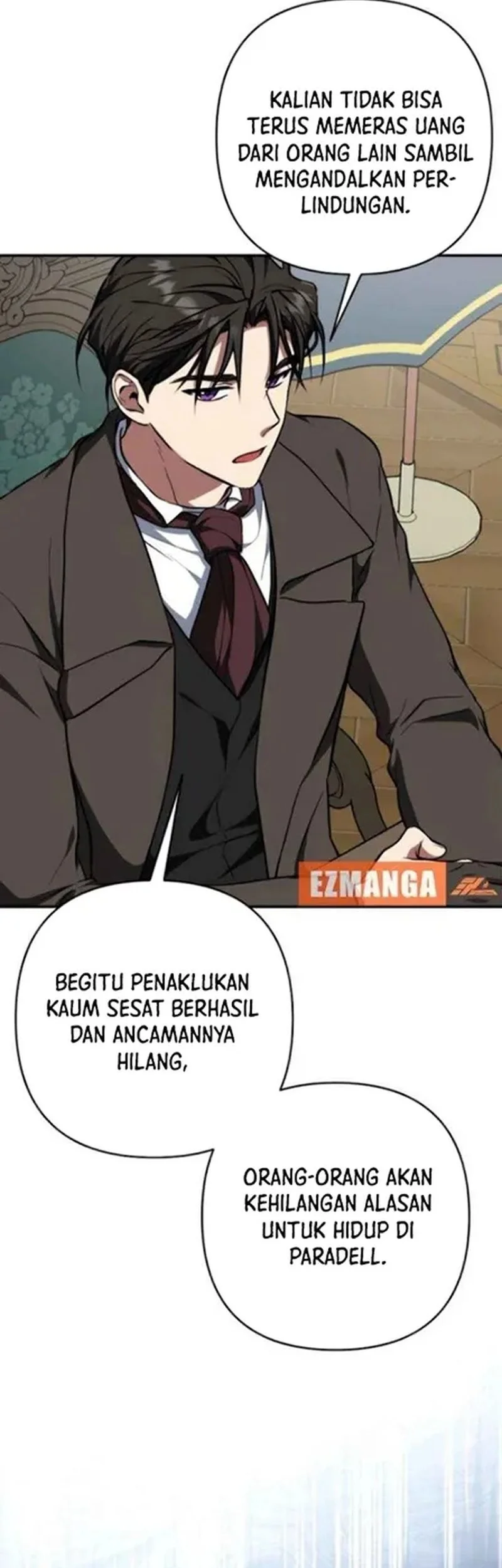 Shadow of Paradise Chapter 21 Gambar 81