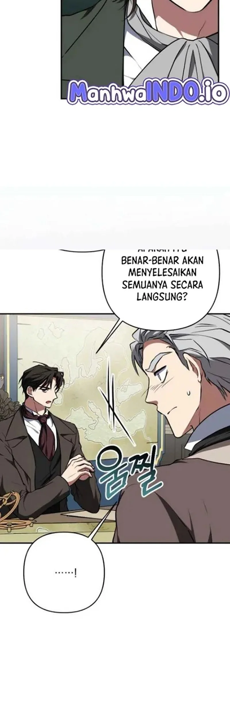 Shadow of Paradise Chapter 21 Gambar 84
