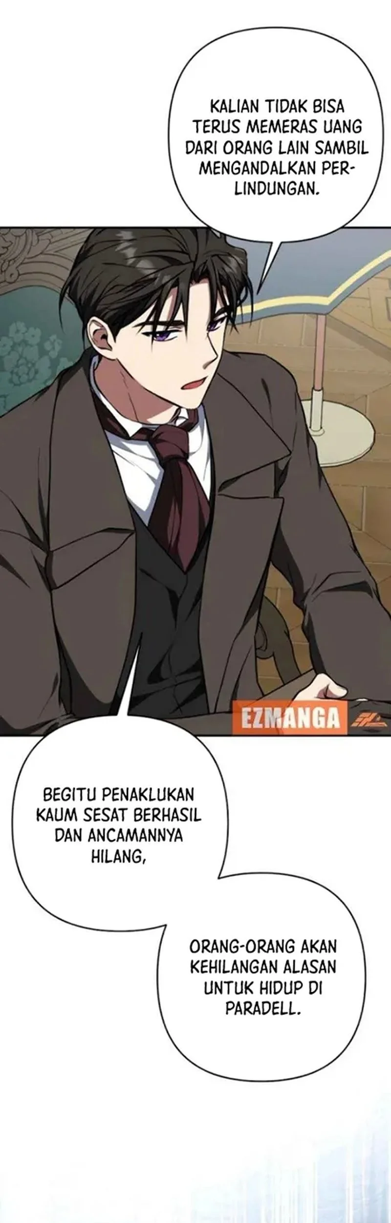 Shadow of Paradise Chapter 21 Gambar 85