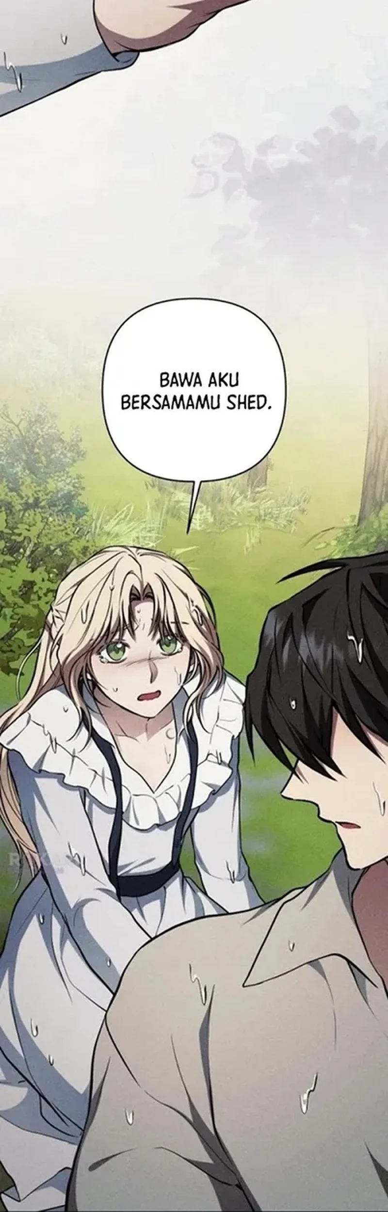 Shadow of Paradise Chapter 22 Gambar 72