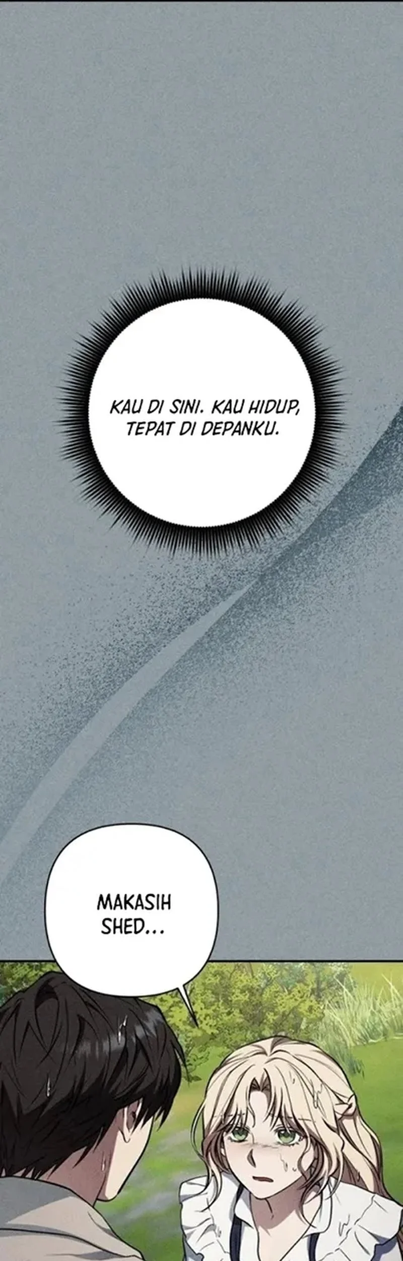Shadow of Paradise Chapter 22 Gambar 73