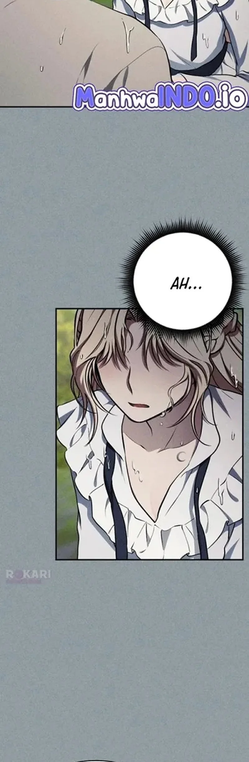 Shadow of Paradise Chapter 22 Gambar 74