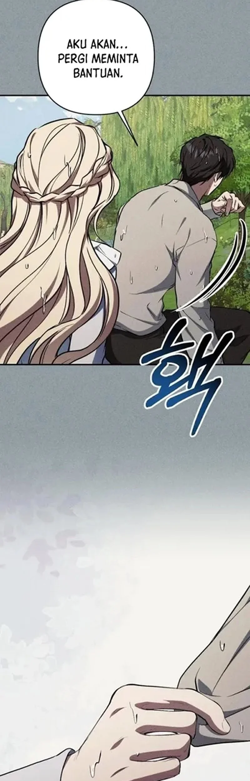 Shadow of Paradise Chapter 22 Gambar 75