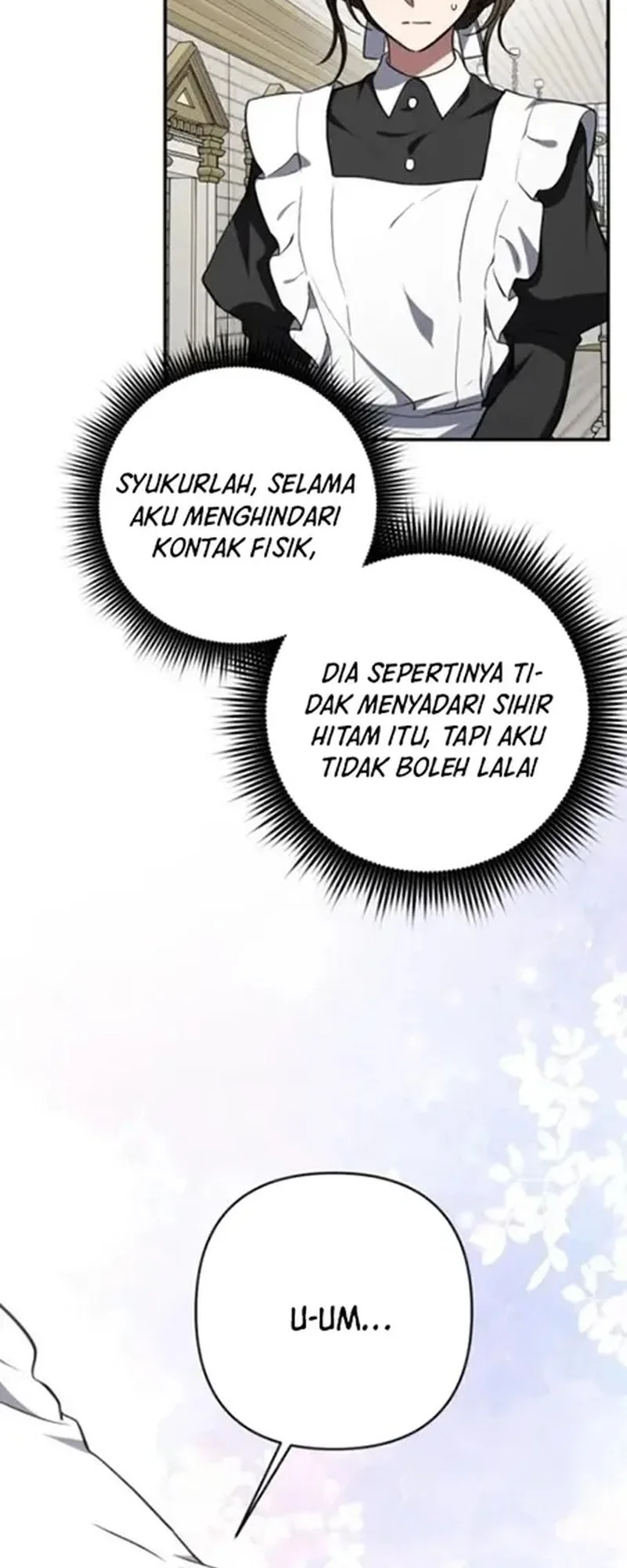 Shadow of Paradise Chapter 23 Gambar 82