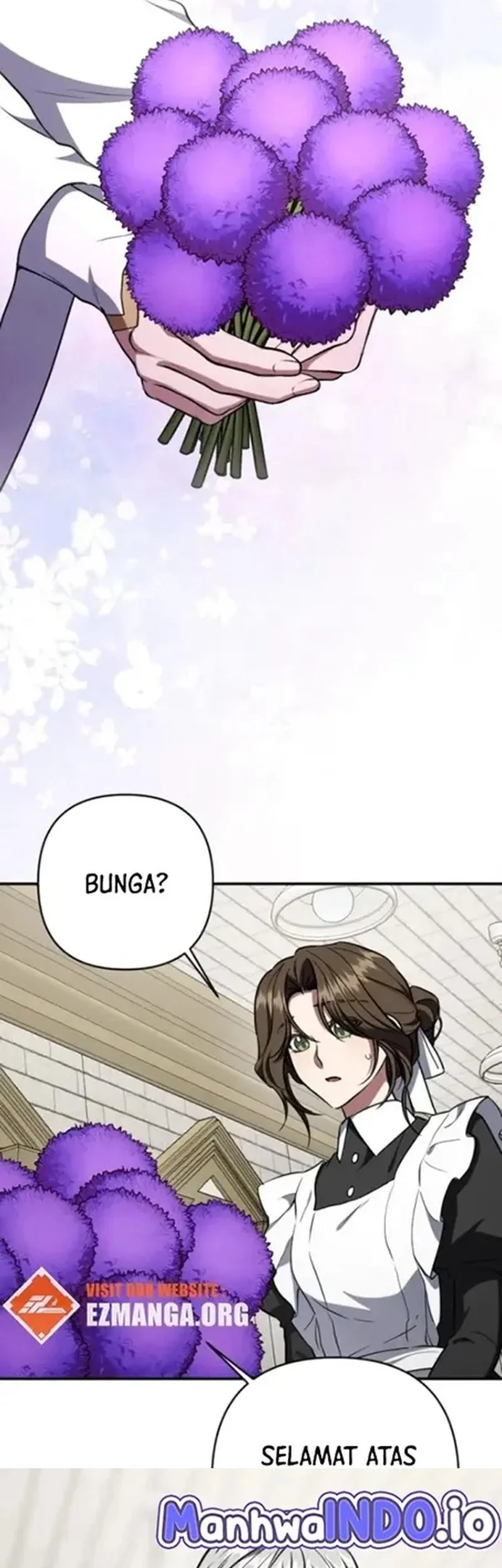 Shadow of Paradise Chapter 23 Gambar 83