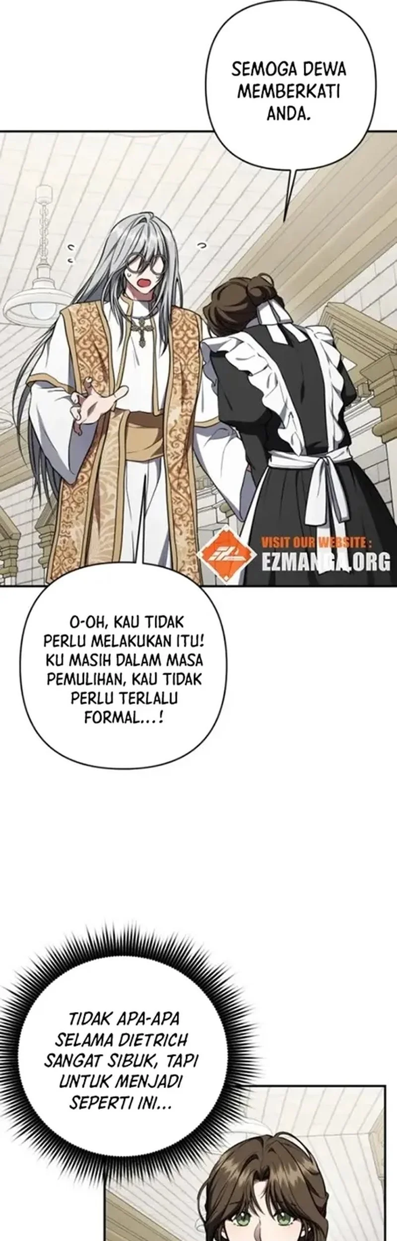 Shadow of Paradise Chapter 23 Gambar 85