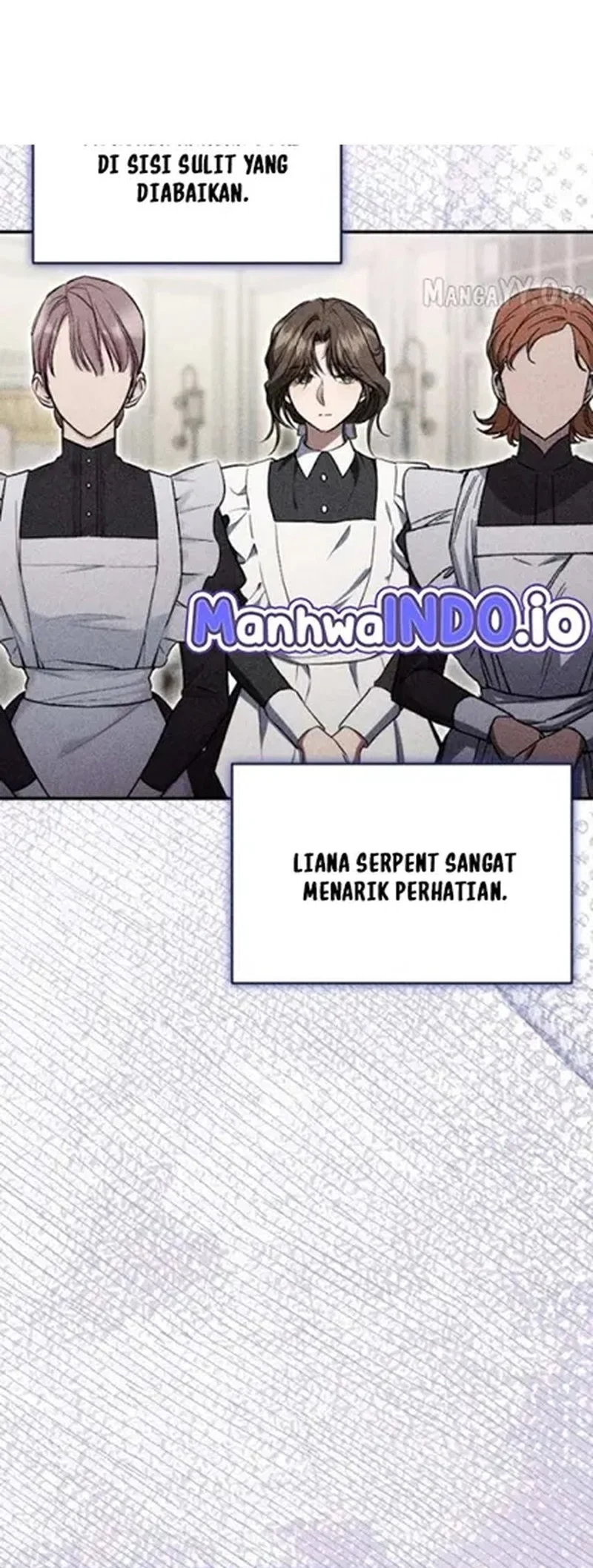 Shadow of Paradise Chapter 24 Gambar 76