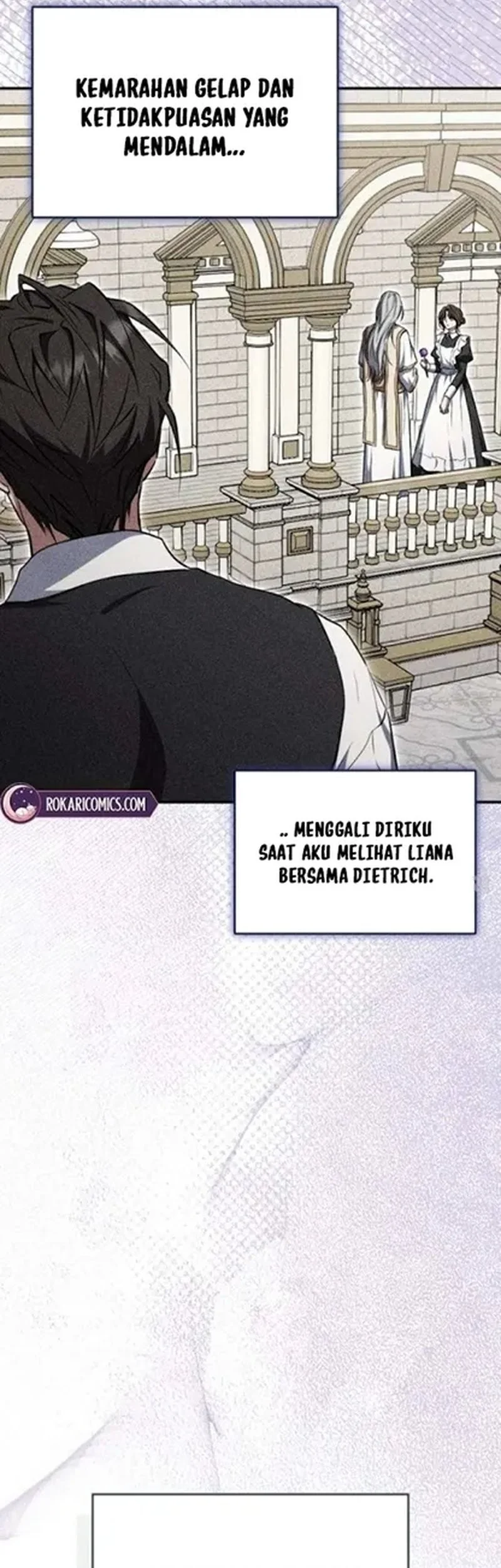 Shadow of Paradise Chapter 24 Gambar 77