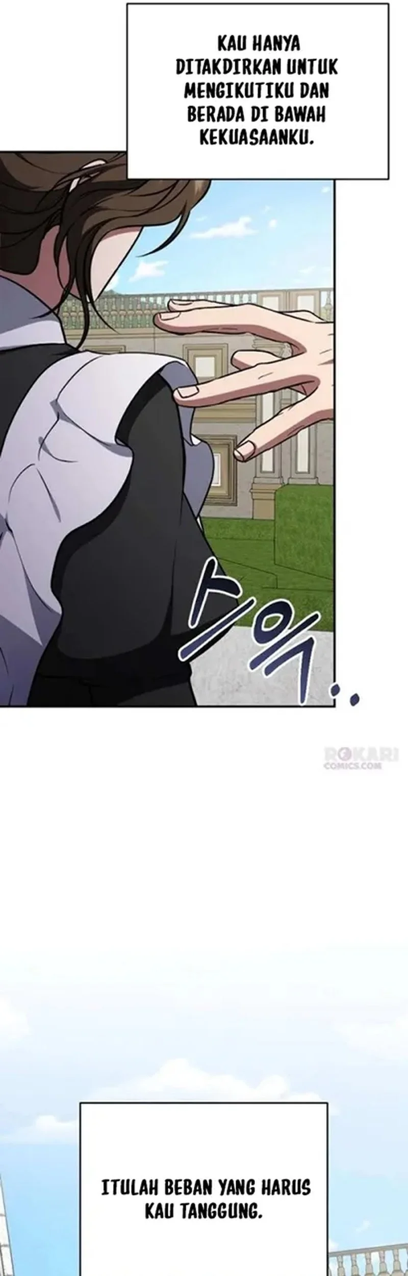Shadow of Paradise Chapter 24 Gambar 81