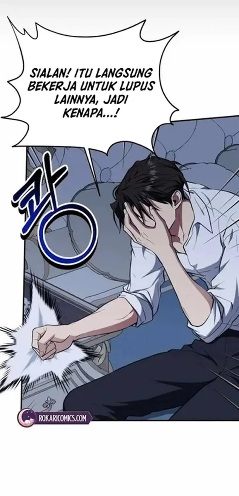Shadow of Paradise Chapter 25 Gambar 72