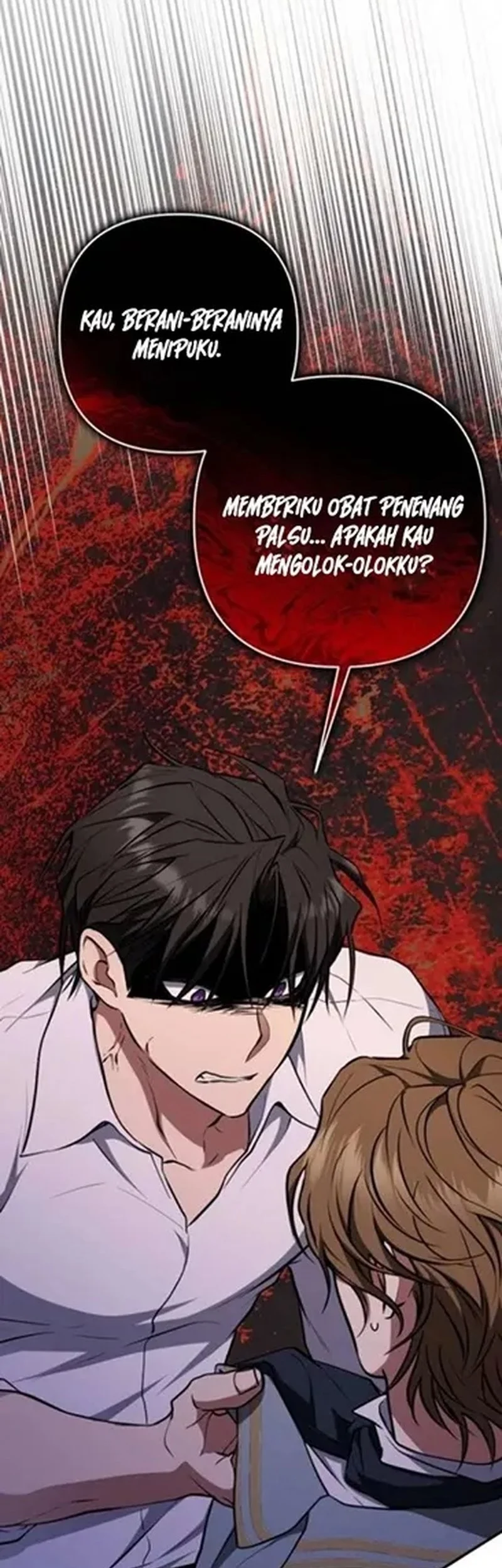 Shadow of Paradise Chapter 26 Gambar 83