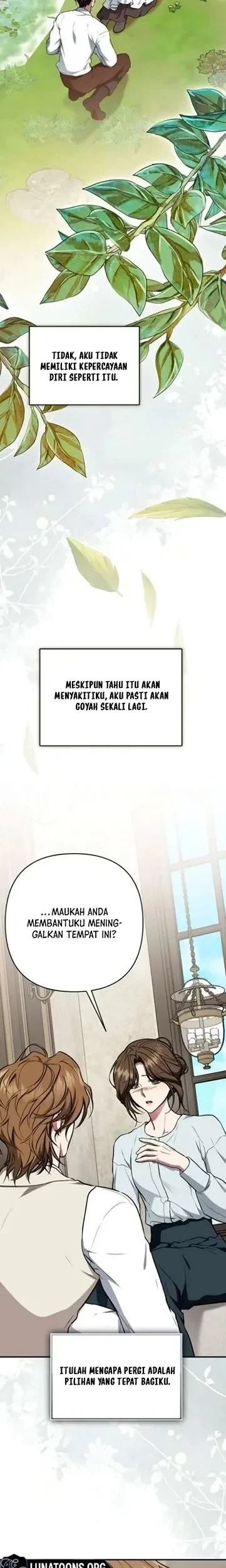 Shadow of Paradise Chapter 27 Gambar 18