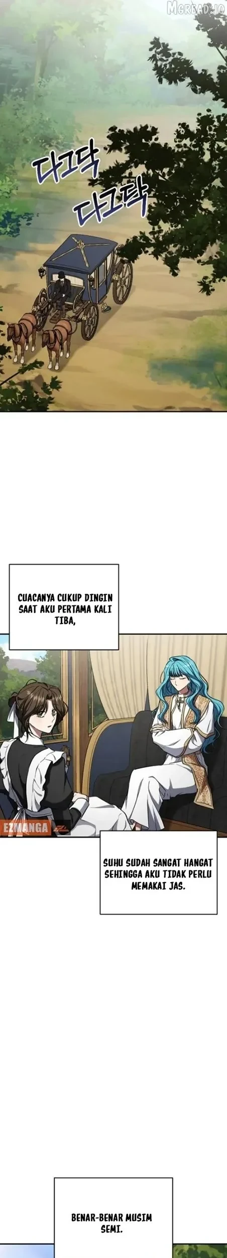 Shadow of Paradise Chapter 29 Gambar 19