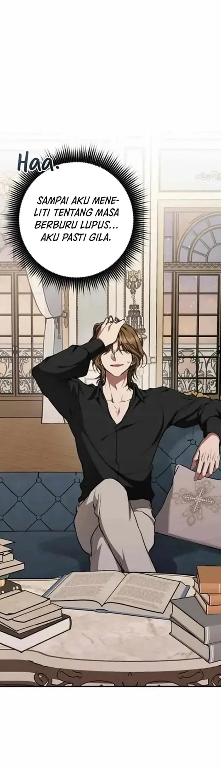 Shadow of Paradise Chapter 31 Gambar 39