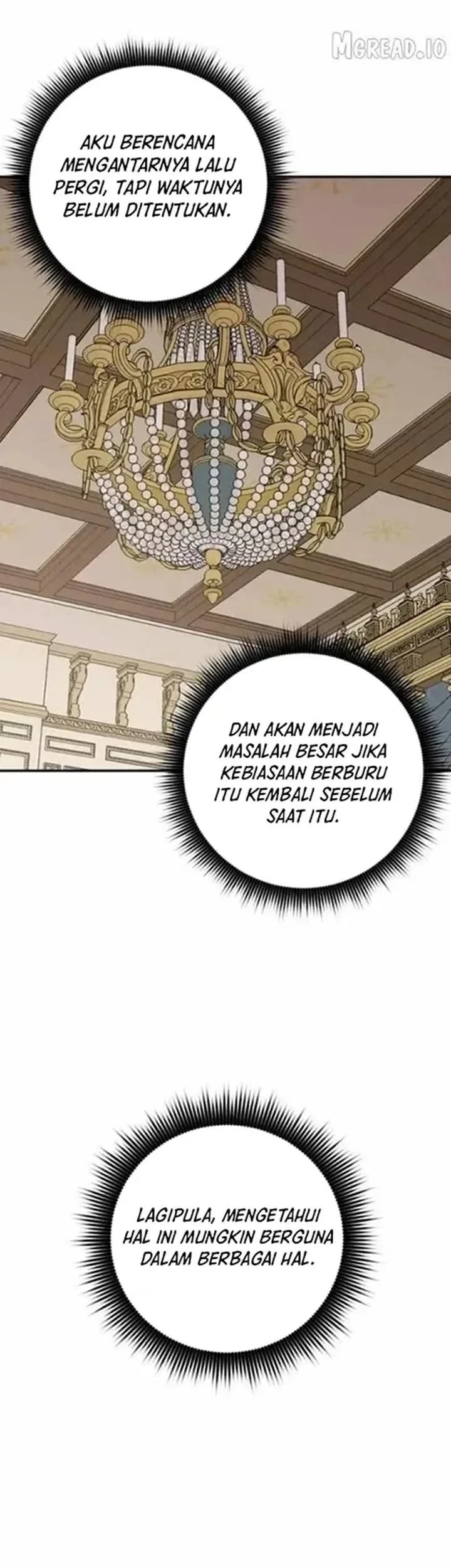 Shadow of Paradise Chapter 31 Gambar 41