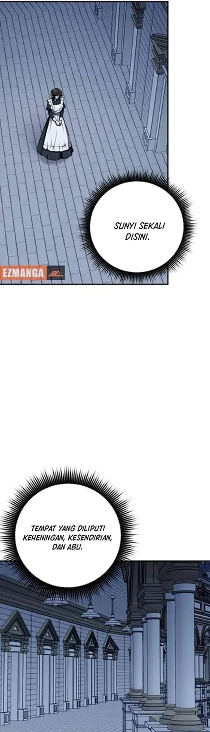 Shadow of Paradise Chapter 34 Gambar 43