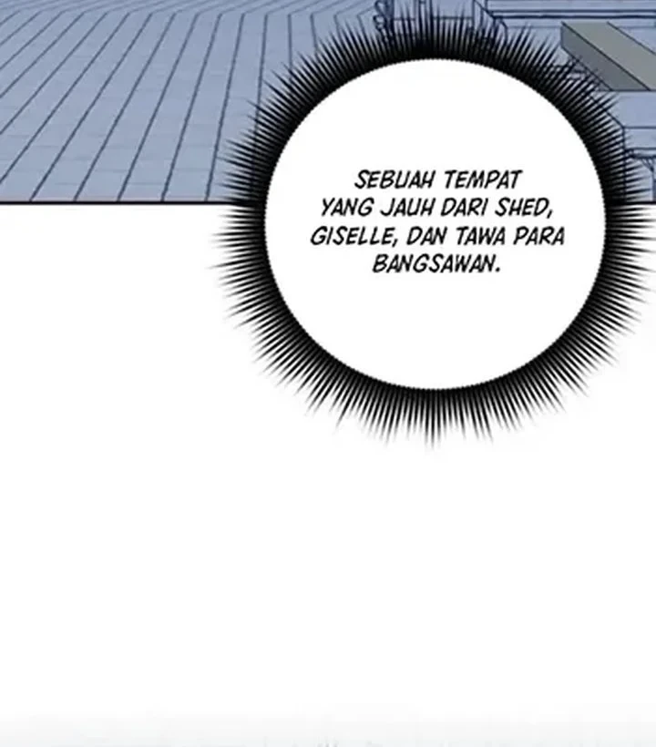 Shadow of Paradise Chapter 34 Gambar 44