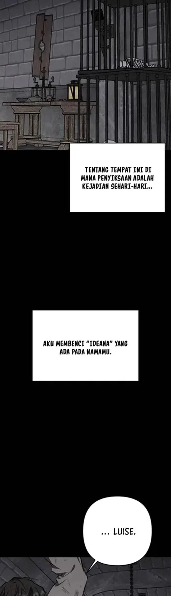 Shadow of Paradise Chapter 35 Gambar 47