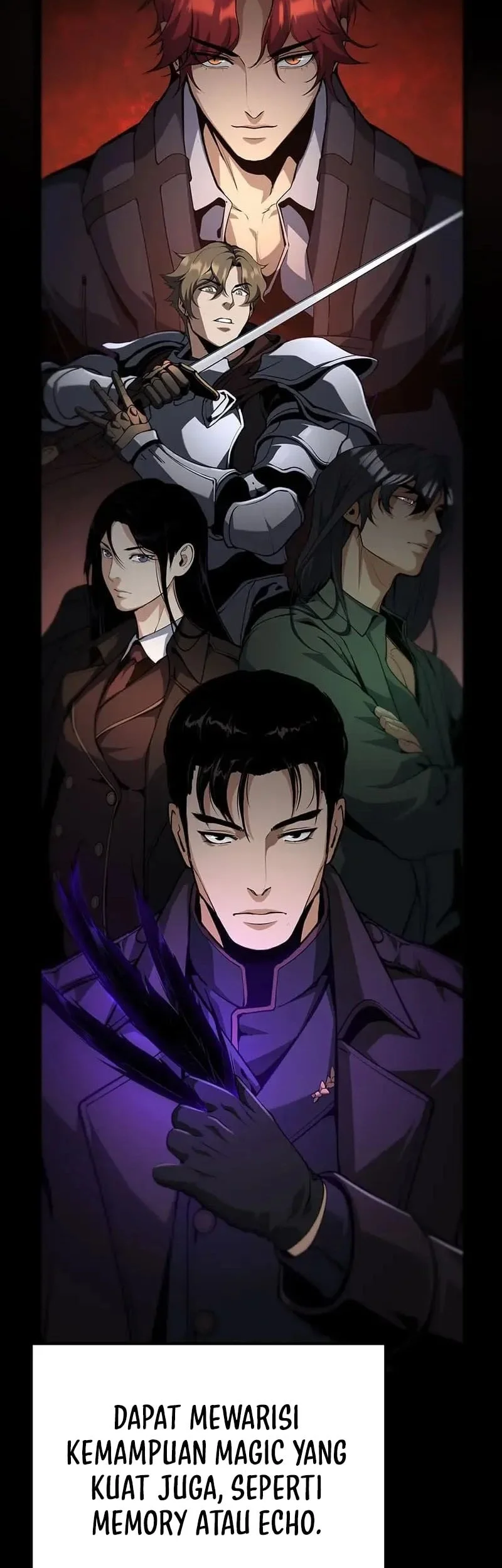 Shadow Slave Chapter 1 Gambar 41