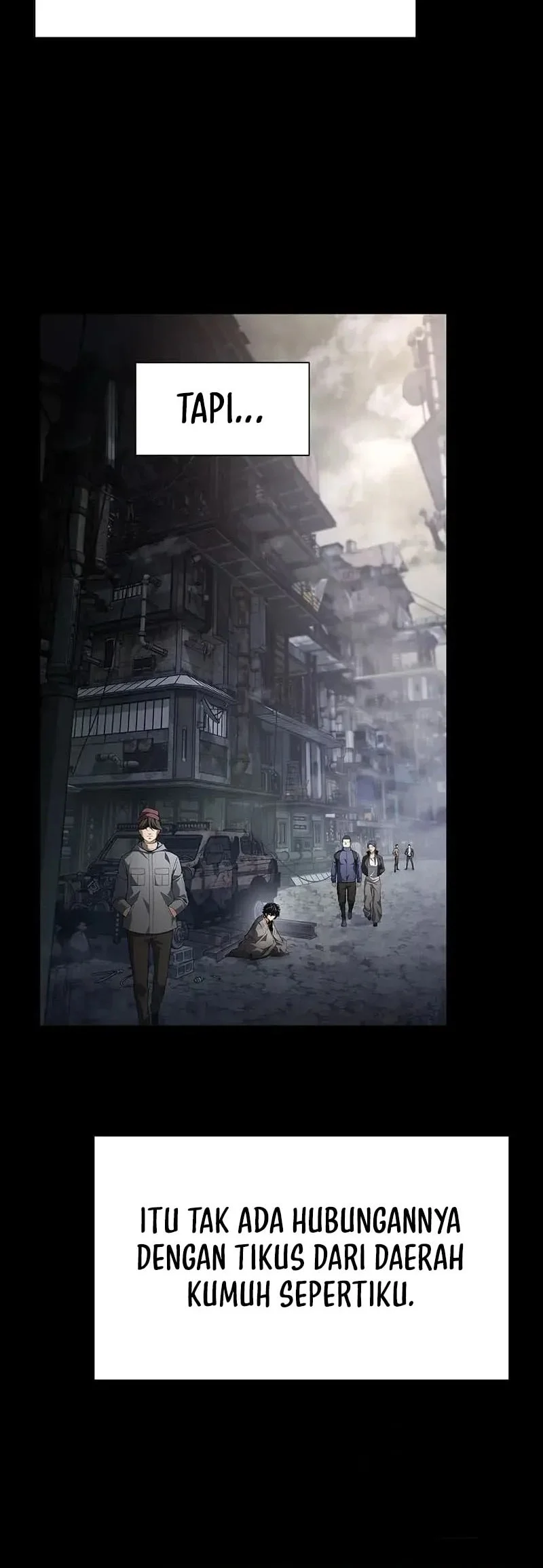 Shadow Slave Chapter 1 Gambar 42