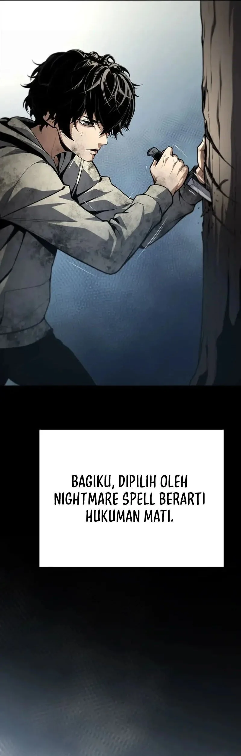 Shadow Slave Chapter 1 Gambar 43