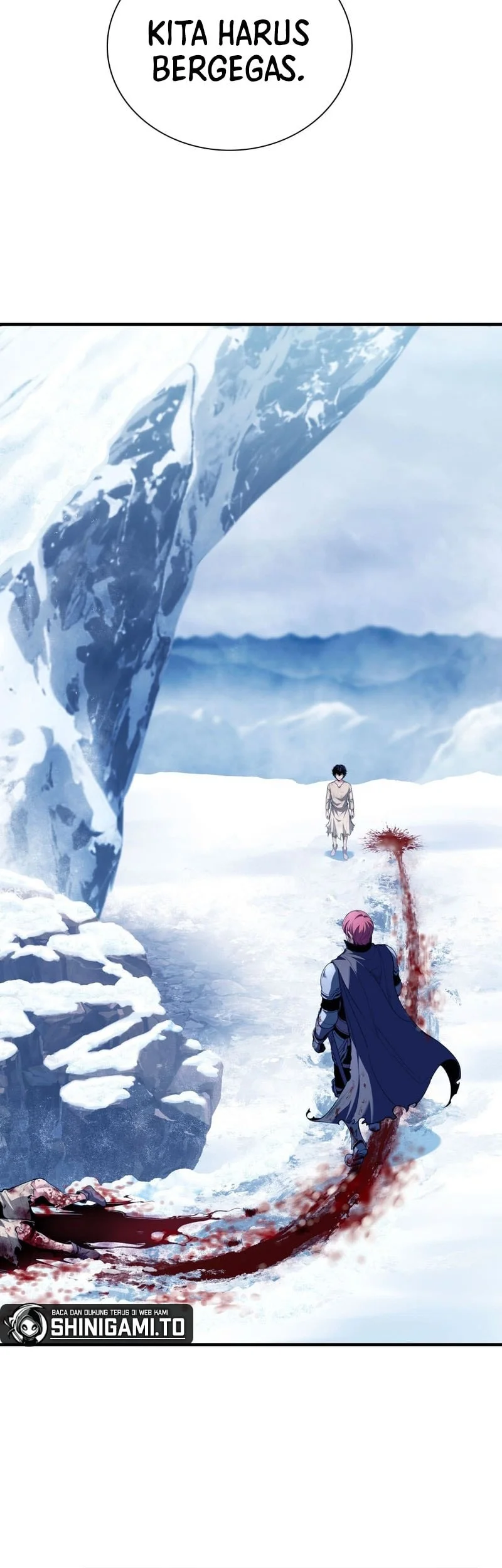 Shadow Slave Chapter 10 Gambar 41